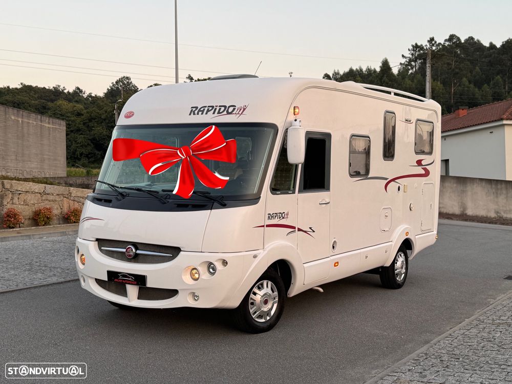 Rapido Le Randonneur 903F 6M - 1