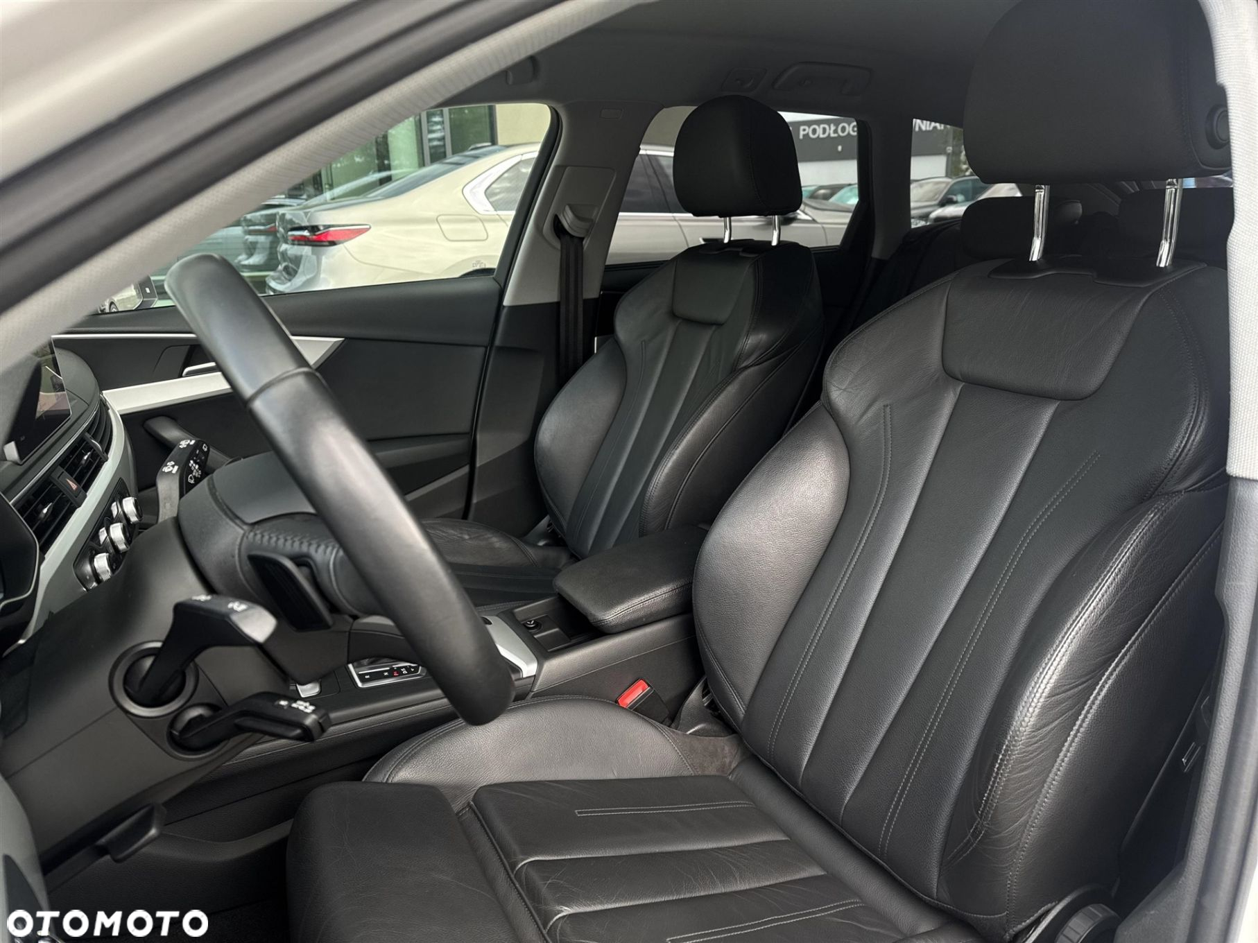 Audi A4 Avant - 8