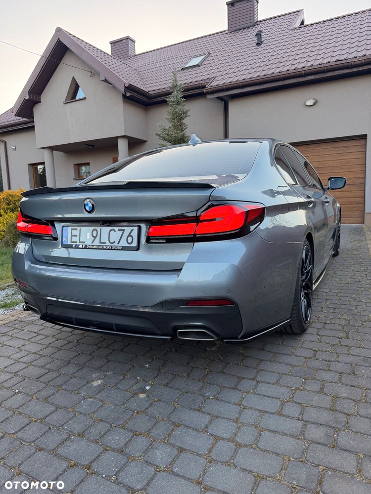 BMW Seria 5 - 2