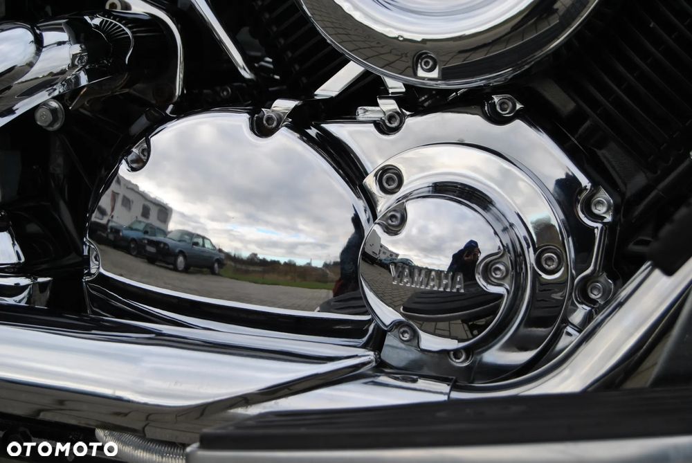 Yamaha Drag Star - 18