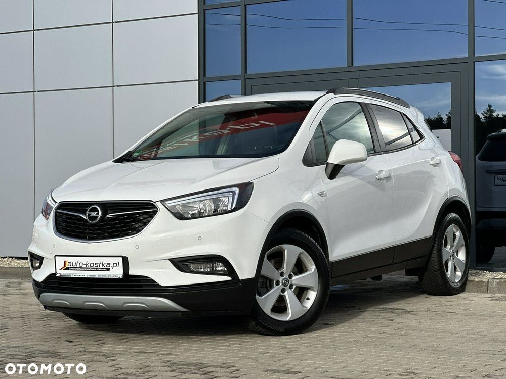 Opel Mokka 1.6 Active S&S - 2