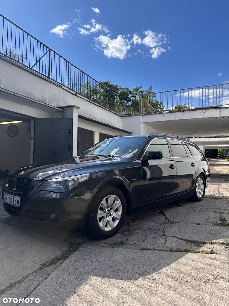 BMW Seria 5 520d - 3