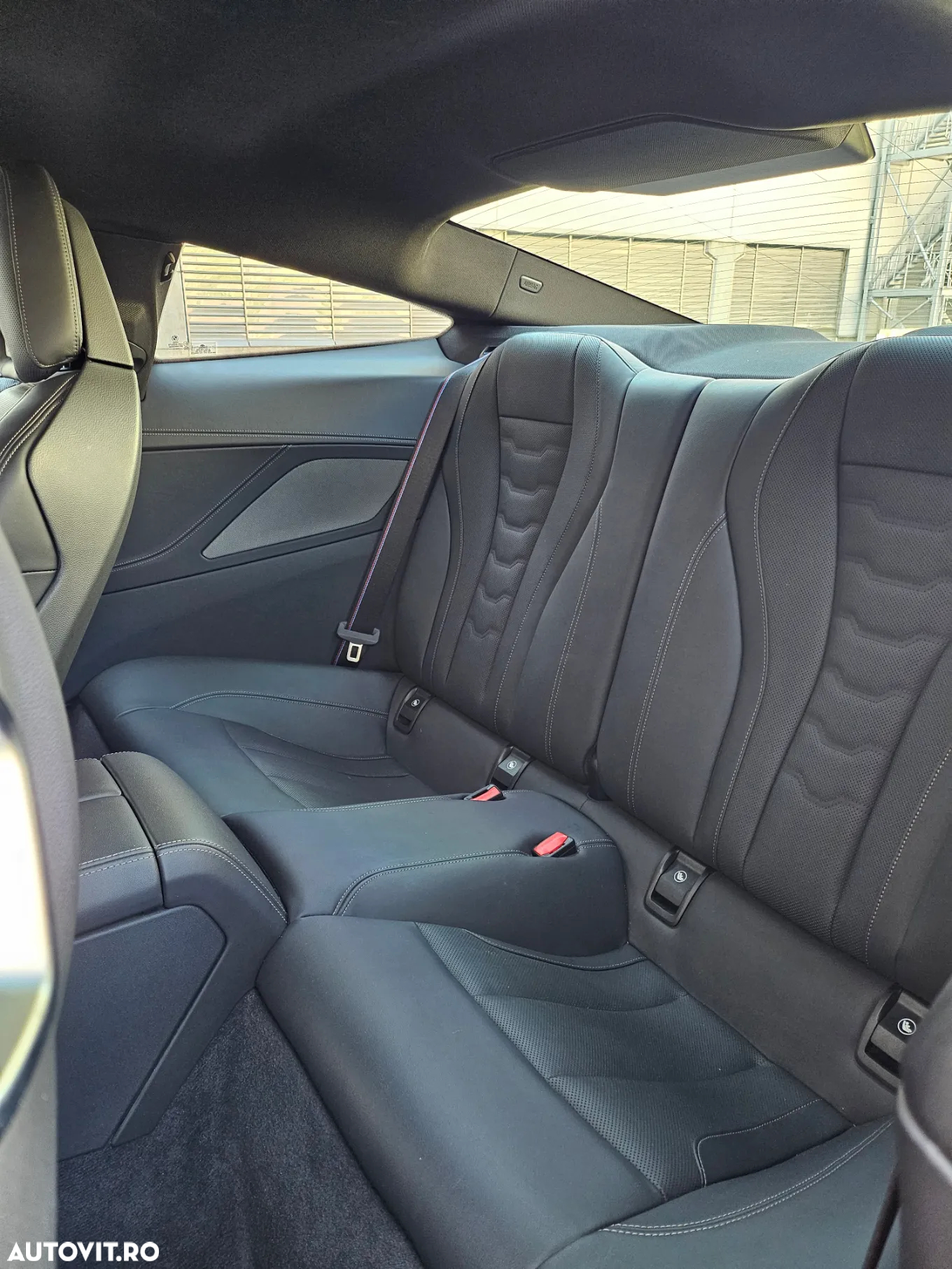 BMW M8 M850i xDrive - 11