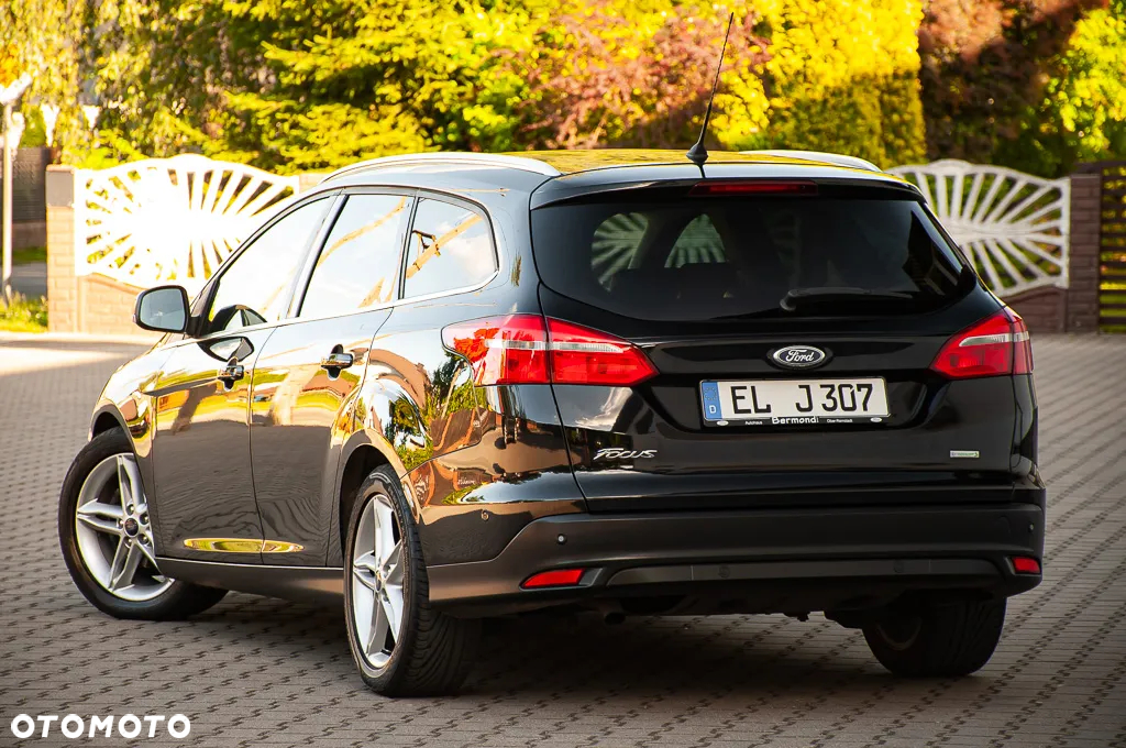 Ford Focus 1.0 EcoBoost Connected - 3