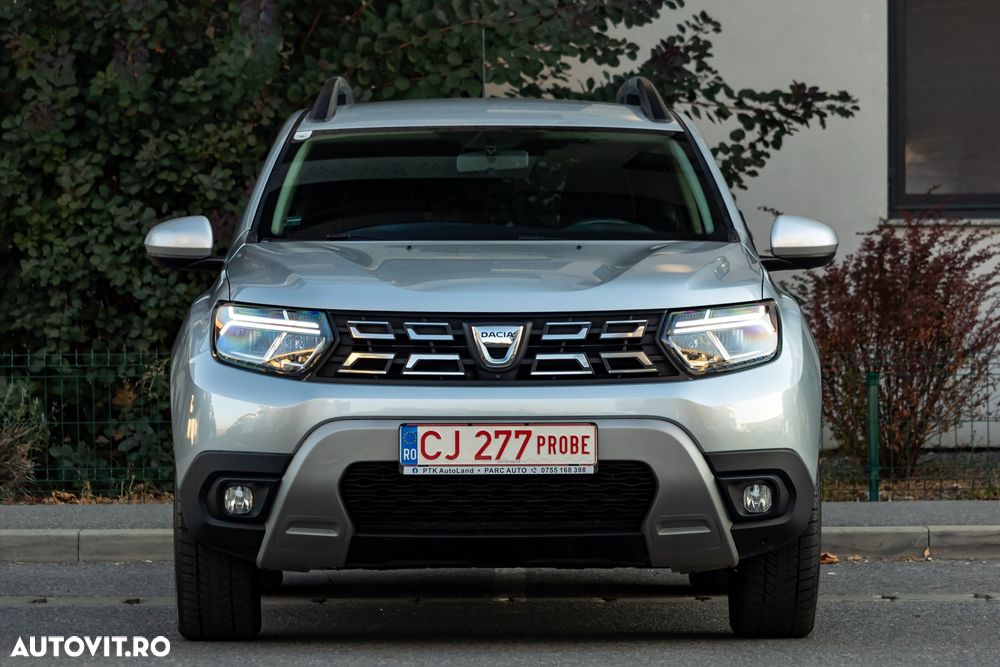 Dacia Duster 2021 photo 2