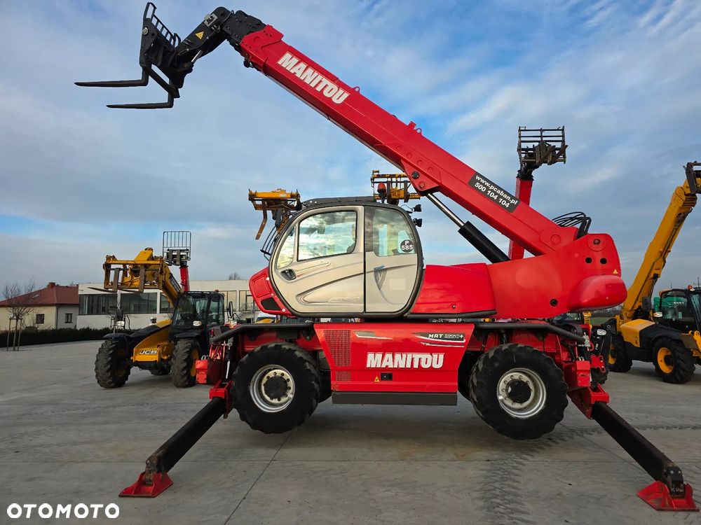 Manitou MRT 2550+ P585 - 7
