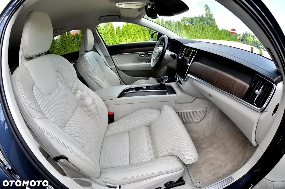 Volvo V90 D4 Geartronic Inscription - 27