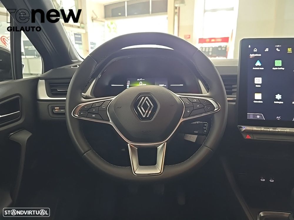 Renault Captur 1.0 TCe Equilibre Bi-Fuel - 19