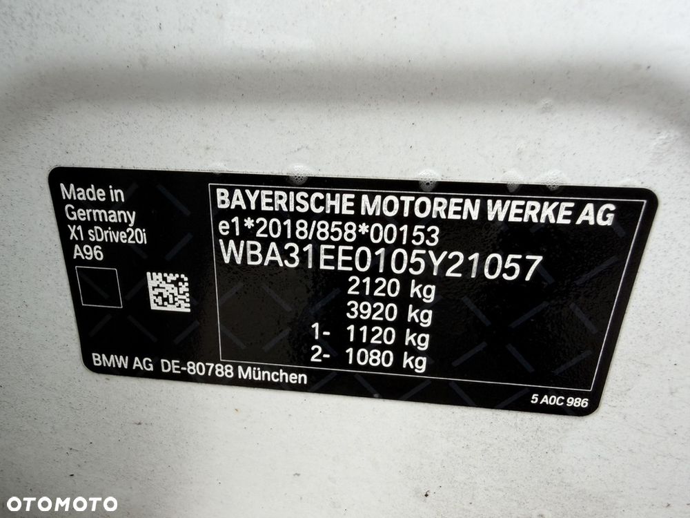BMW X1 - 16