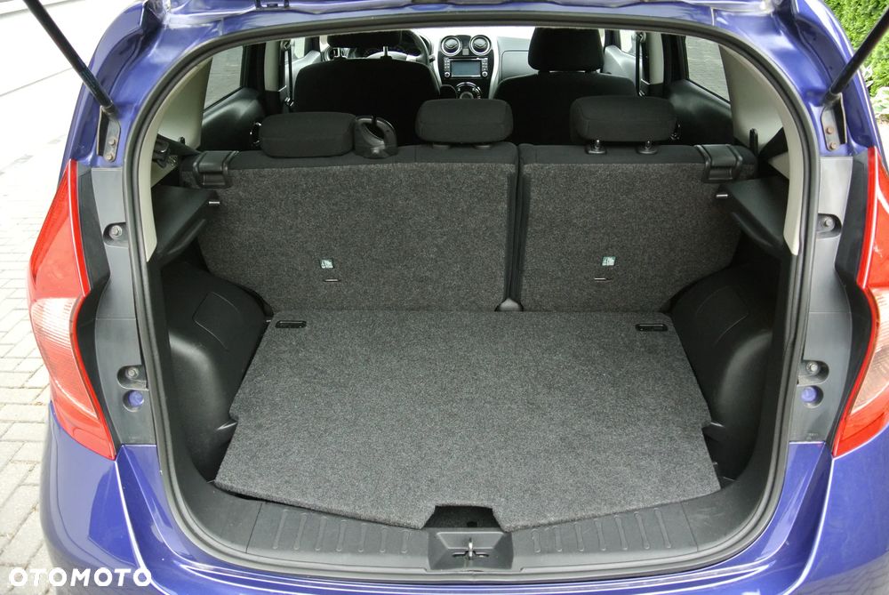 Nissan Note 1.2 N-Tec - 27