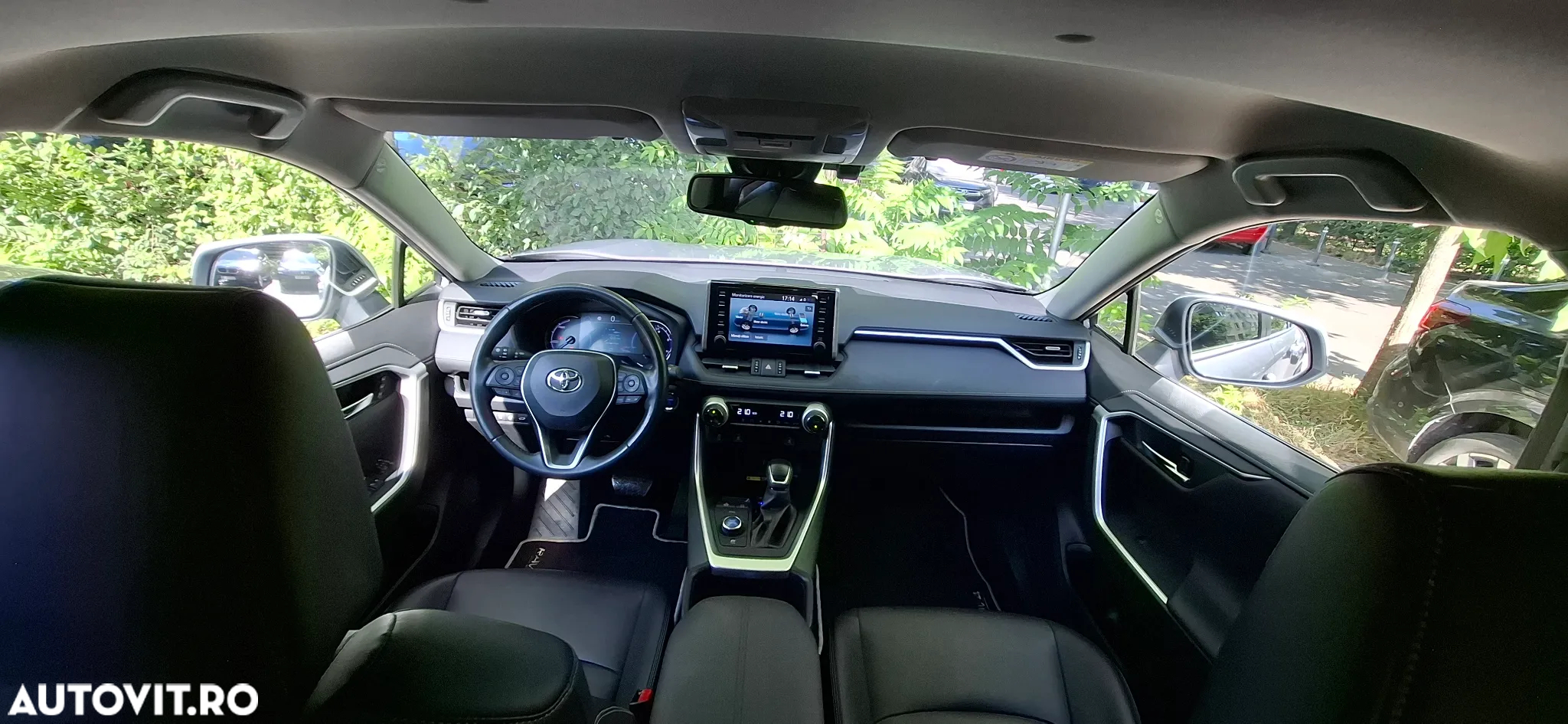 Toyota RAV4 2.5 Hybrid VVT-iE 4x4 Luxury - 10
