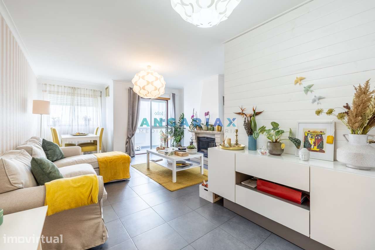 ANG1589 - Apartamento T3 para Venda em Torres Novas, Santarém - Grande imagem: 2/36