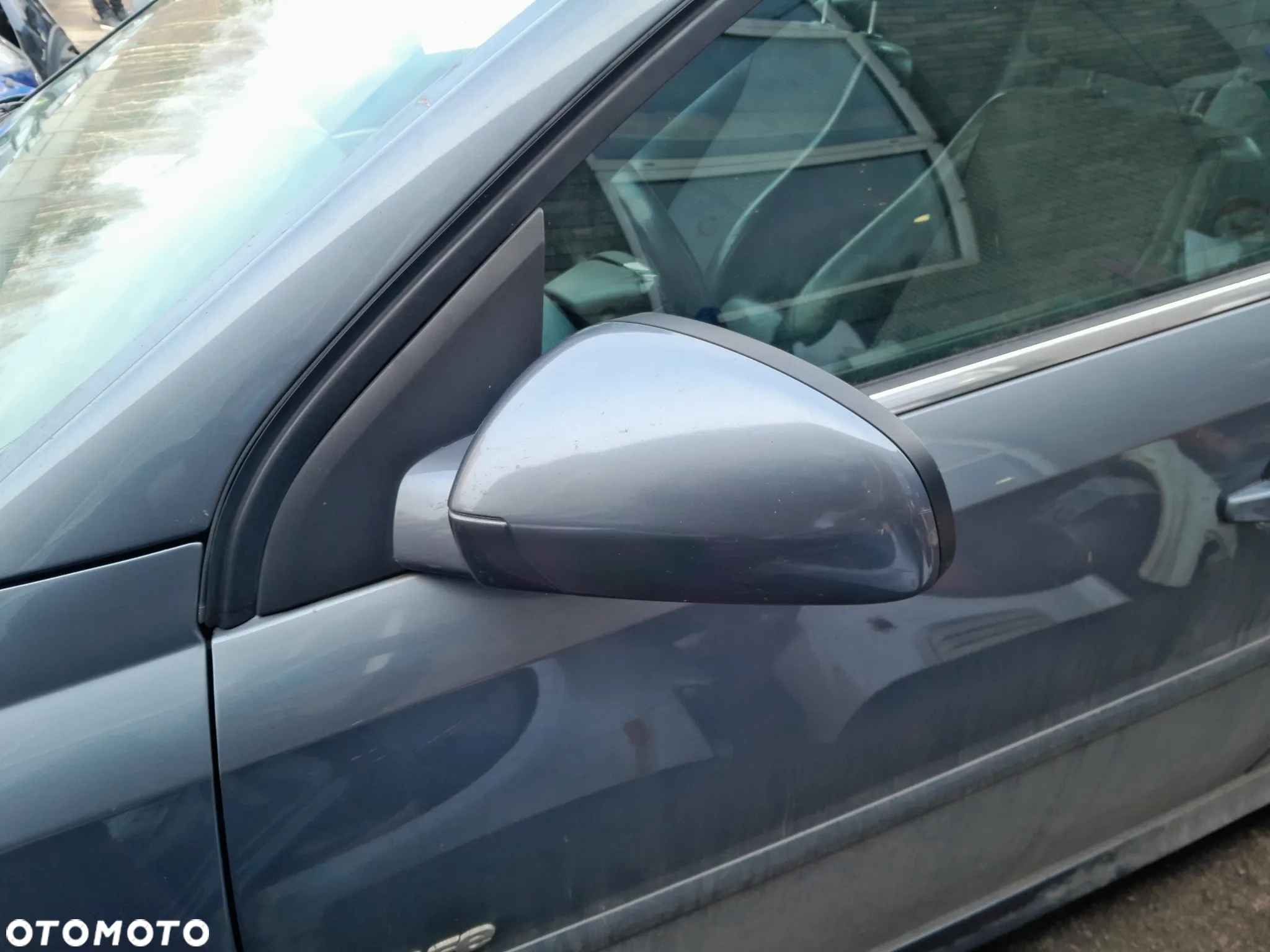 Lusterko zewnętrzne lewe OPEL Vectra C 02-05r. Z155 - 2