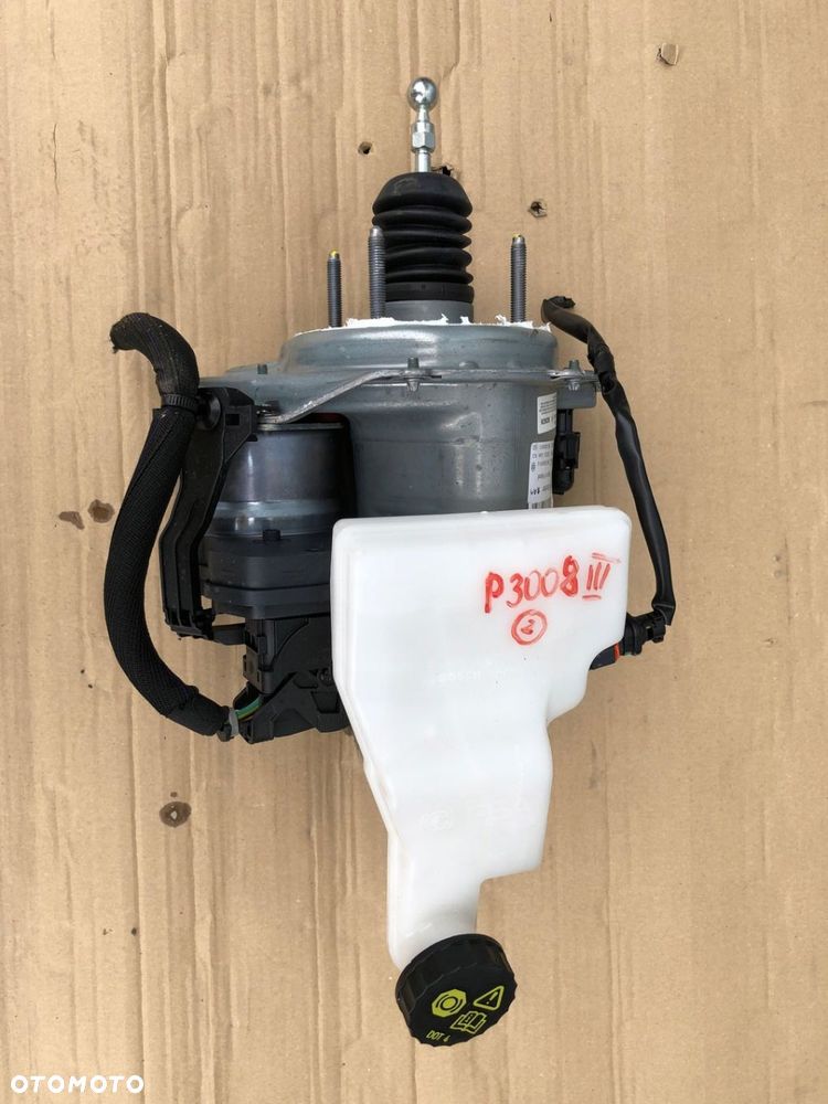 Serwo Pompa hamulcowa Peugeot 3008 5008 III Citroen 9856327880 - 1