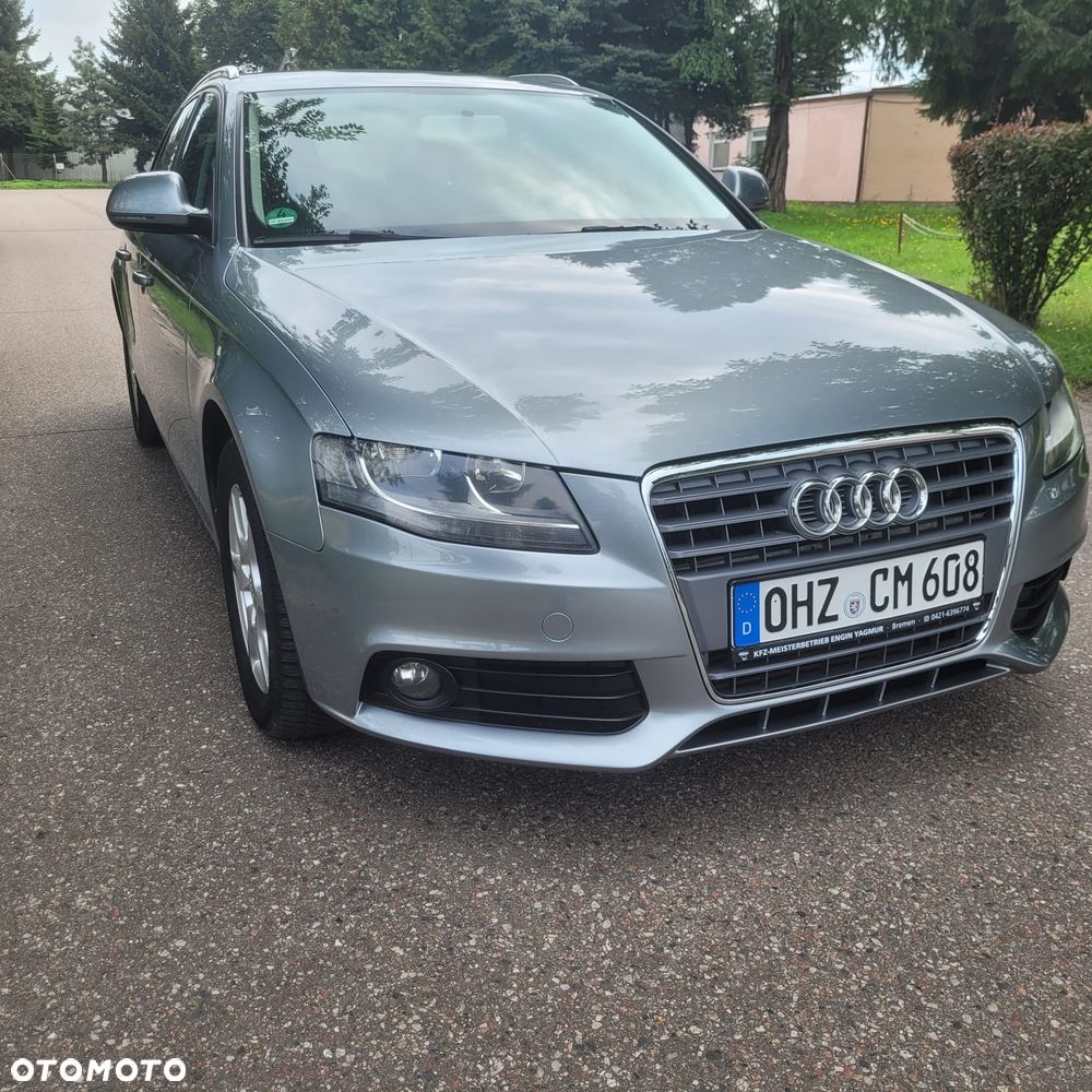 Audi A4 Avant - 3