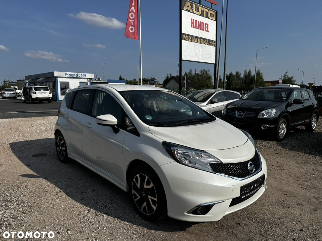 Nissan Note 1.2 N-Tec - 11