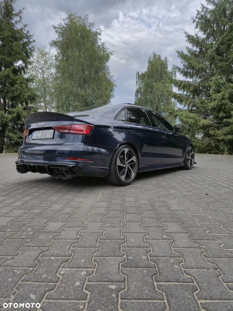 Audi A3 Limousine 40 TFSI quattro S tronic S line - 3