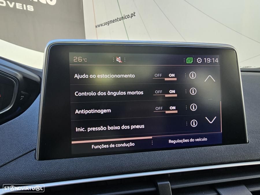 Peugeot 5008 2.0 BlueHDi GT Line EAT8 - 42