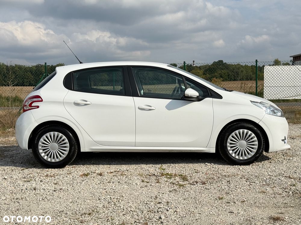 Peugeot 208 1.4 HDi Active Pack - 12