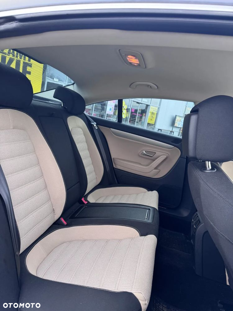Volkswagen CC 2.0 TDI DPF BMT - 7