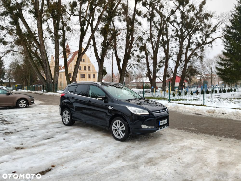 Ford Kuga 1.5 EcoBoost 2x4 Individual - 28