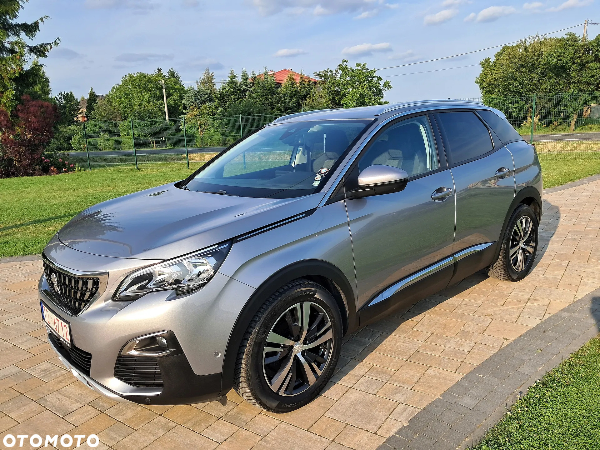Peugeot 3008 - 8