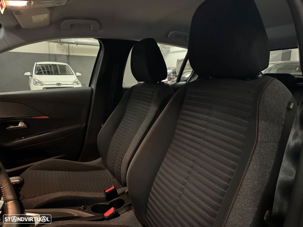 Peugeot 208 1.2 PureTech Allure - 15