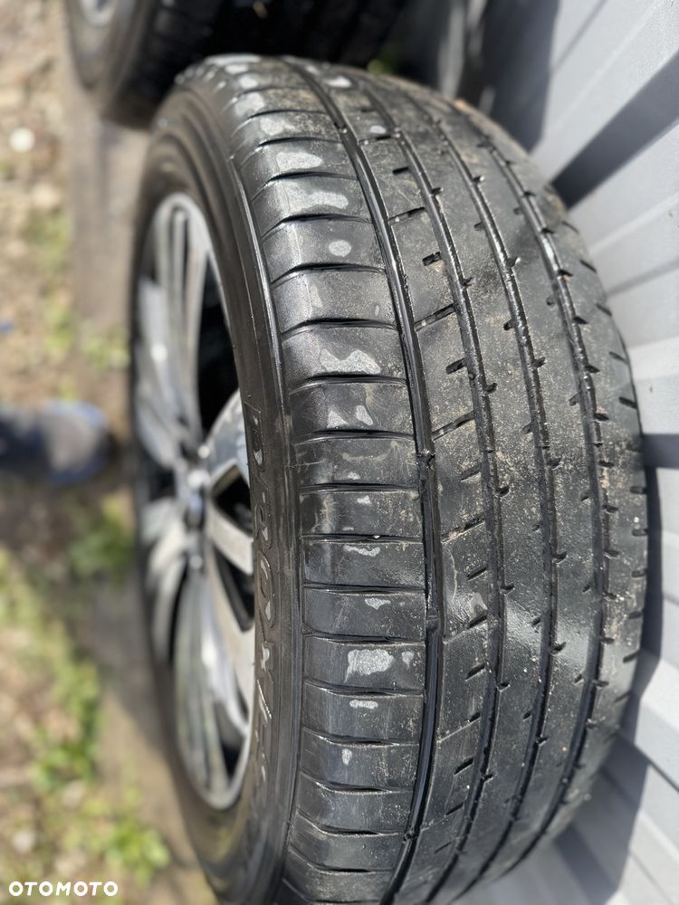 Koła felgi opony Renault Koleos II INITIALE - 10