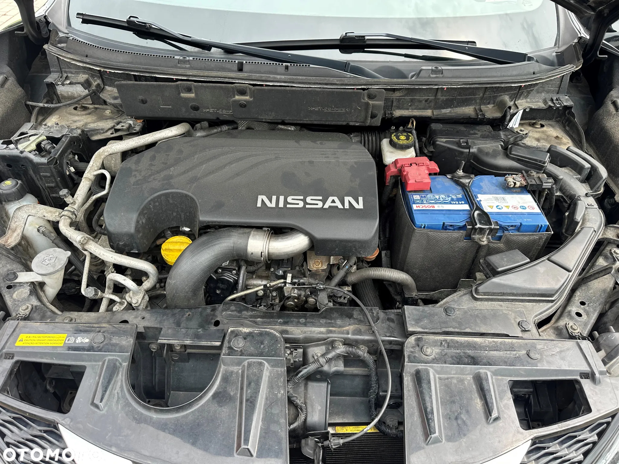 Nissan X-Trail 2.0 dCi Tekna Xtronic 4WD - 13