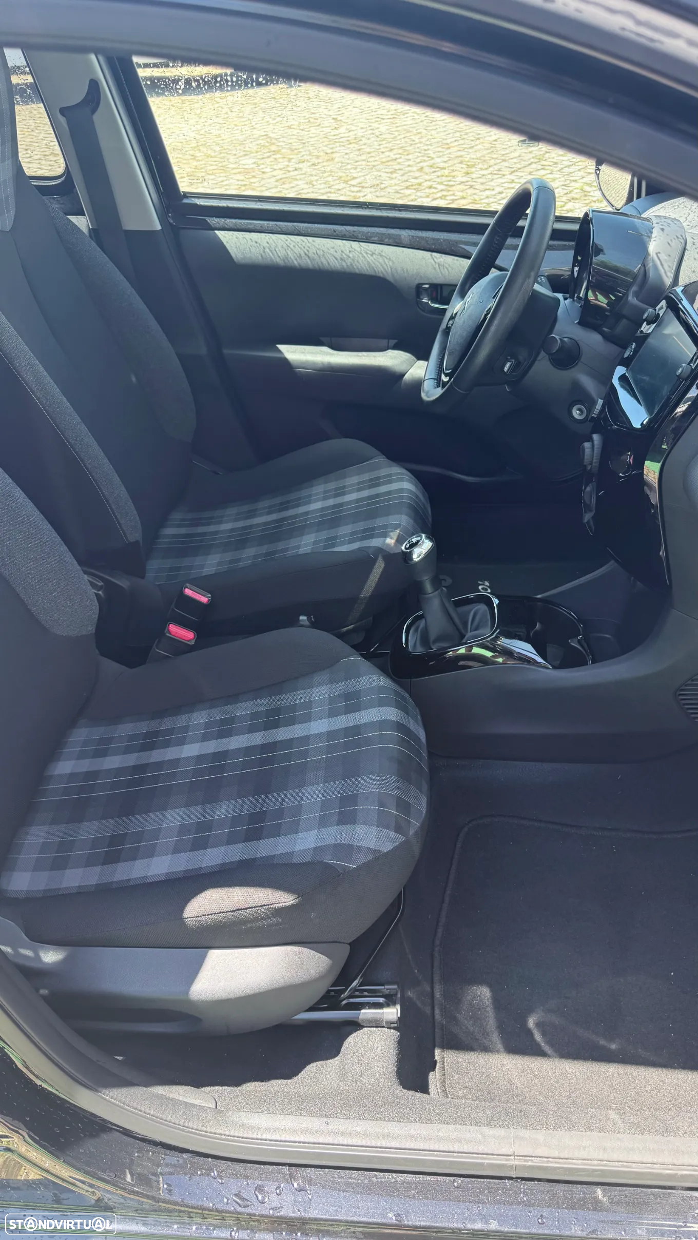 Peugeot 108 1.0 VTi Active - 11