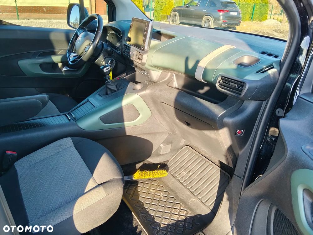 Citroën Berlingo M 1.2 PureTech Shine S&S - 11