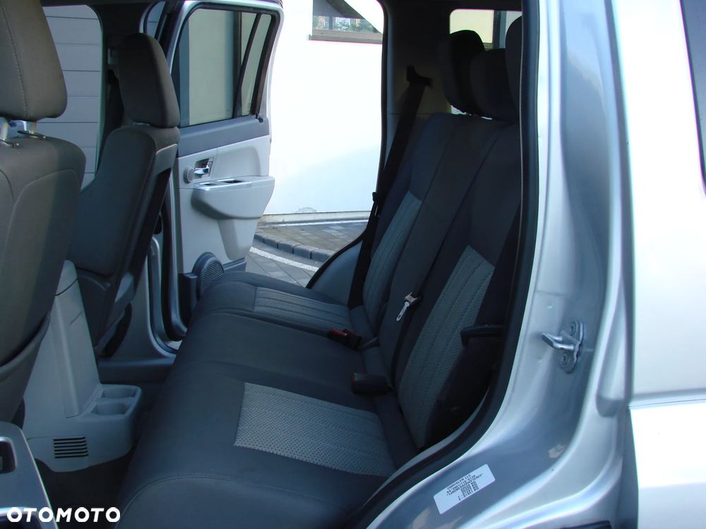 Jeep Cherokee 2.8 CRD DPF Automatik Limited - 22