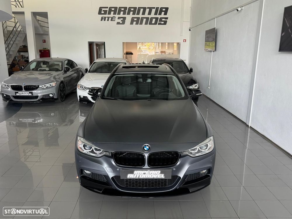 BMW 320 d EfficientDynamics - 4