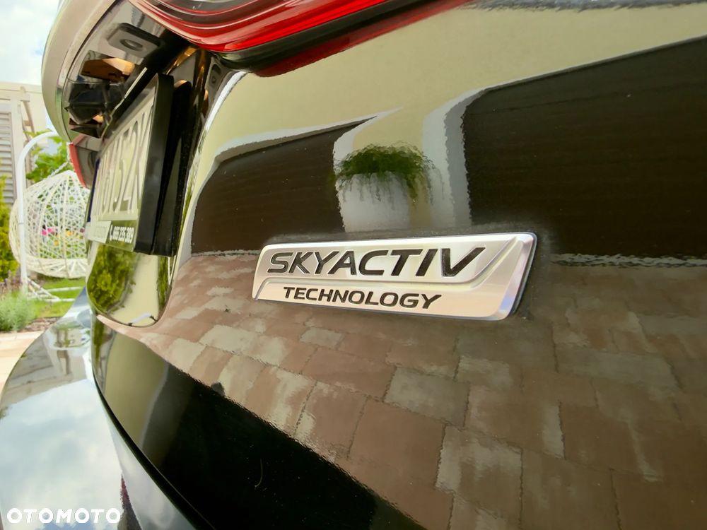Mazda 6 2.5 SKYACTIV-G Sports-Line - 34
