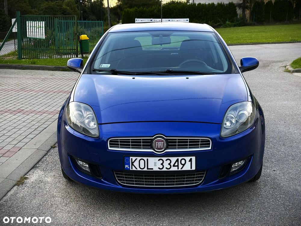 Fiat Bravo 1.6 Multijet 16V Dynamic Euro5 - 14