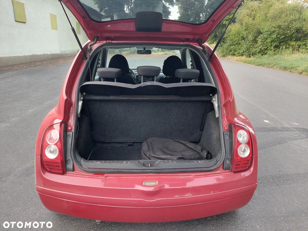Nissan Micra 1.2 Visia - 13