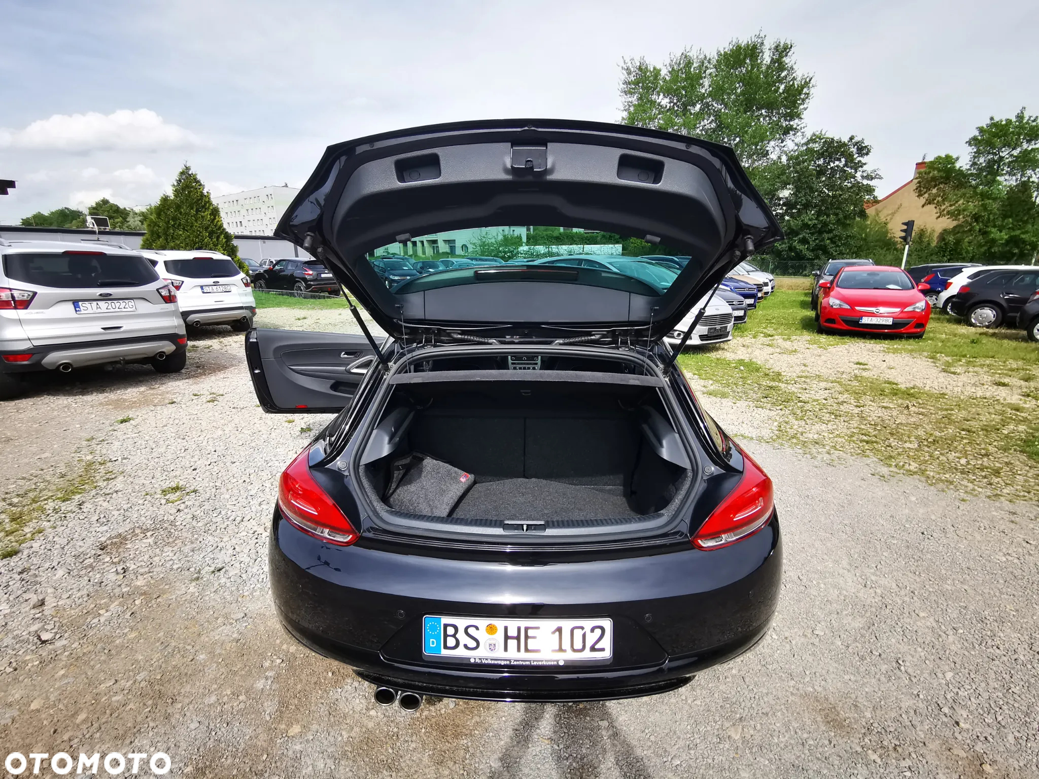 Volkswagen Scirocco 2.0 TSI Match - 14