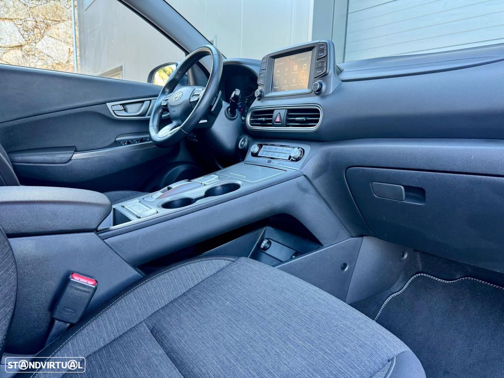 Hyundai Kauai 64 kWh Premium+LED - 21