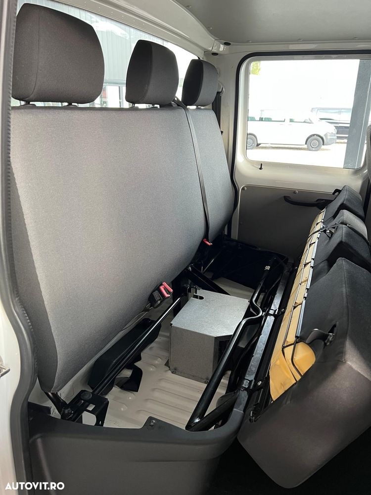 Volkswagen Transporter Doka - 16