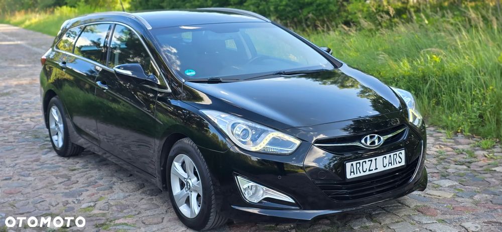 Hyundai i40 i40cw 1.7 CRDi Automatik 5 Star Edition - 2