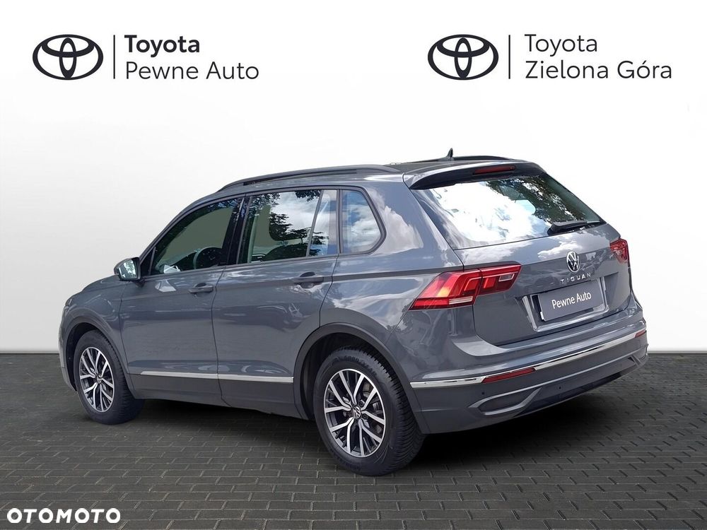 Volkswagen Tiguan 1.5 TSI EVO Life - 4