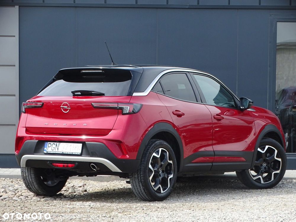 Opel Mokka - 8