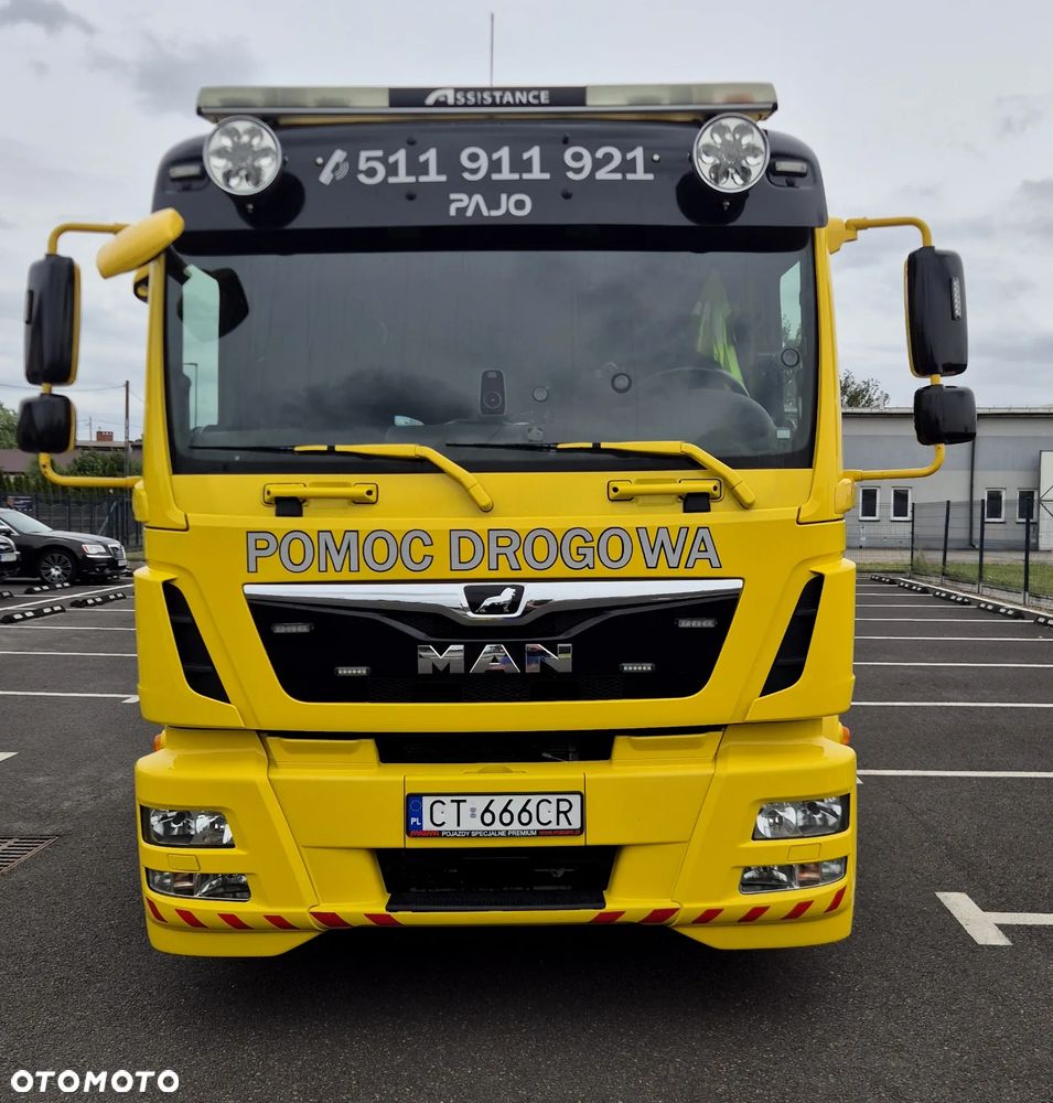 MAN 15.290 05.2020 OMARS Pomoc Drogowa - 2