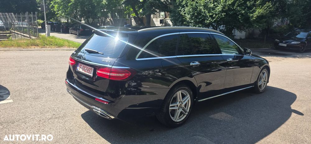 MERCEDES-BENZ E-Class 2020 — imagine 4