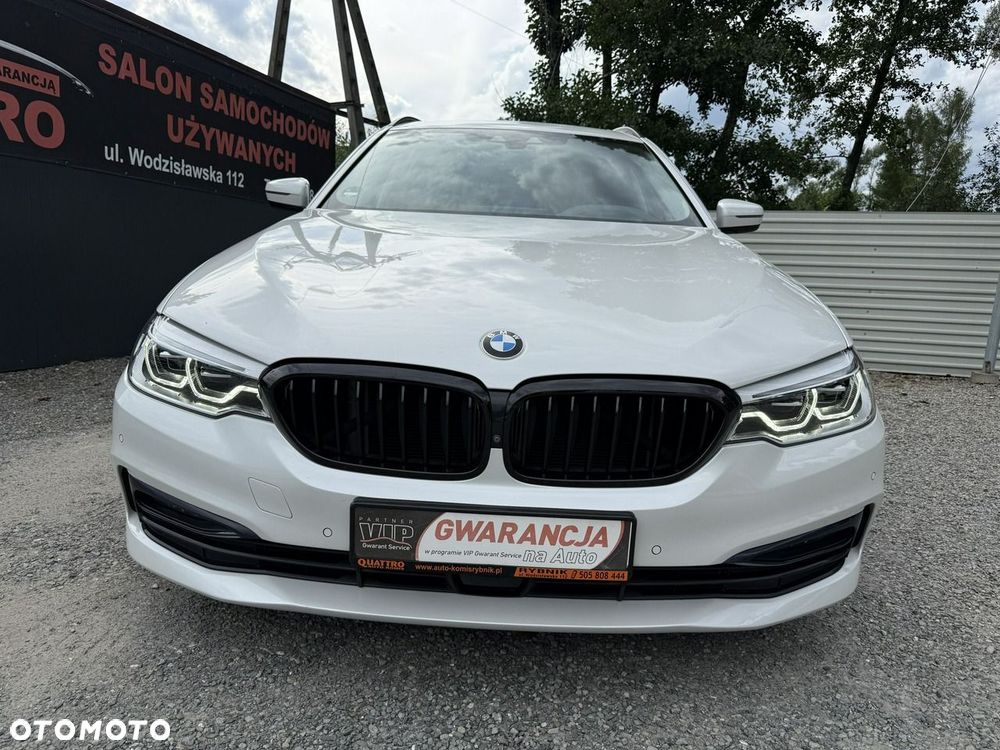 BMW Seria 5 - 3
