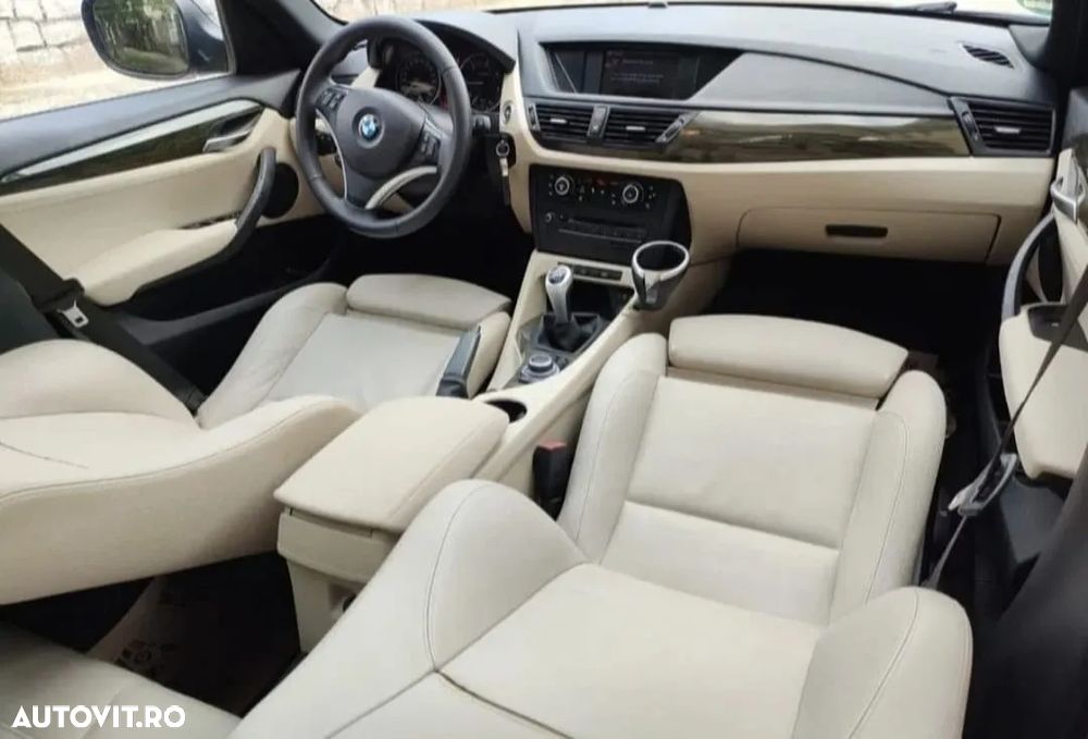 BMW X1 sDrive20d - 6