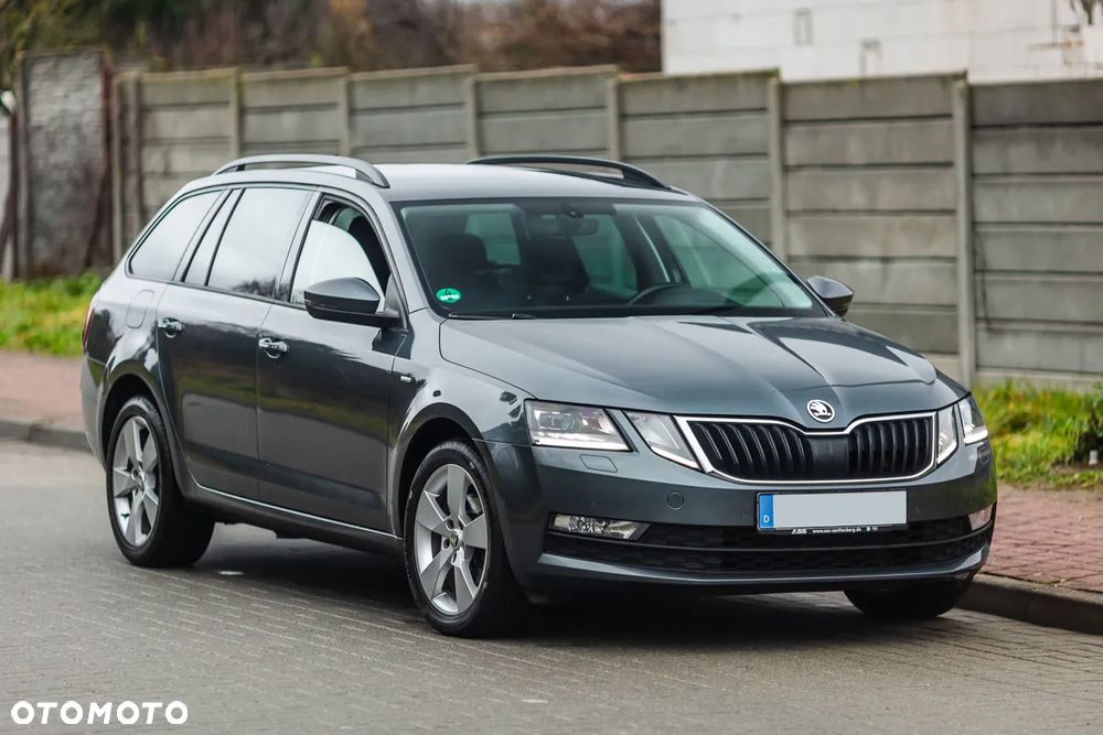Skoda Octavia 2.0 TDI DSG Drive - 4