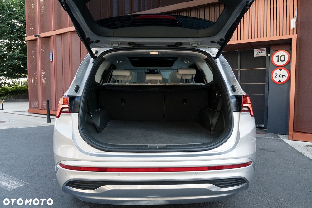 Hyundai Santa Fe 1.6 T-GDI HEV Platinum 4WD - 27