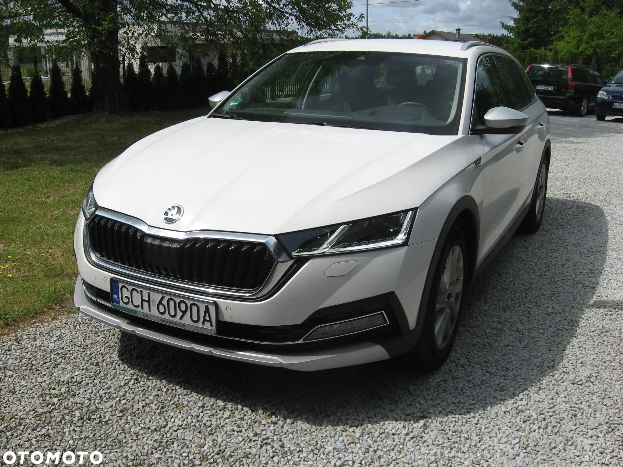 Skoda Octavia 2.0 TDI 4x4 Scout DSG - 5