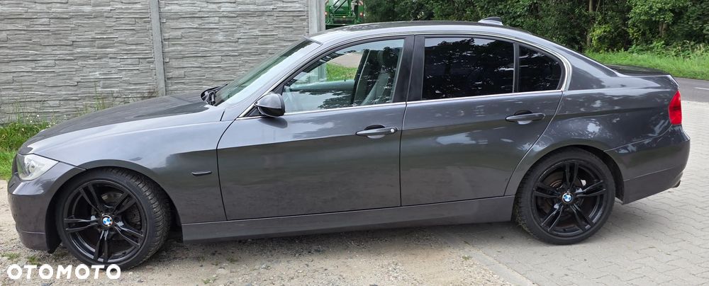 BMW Seria 3 - 5